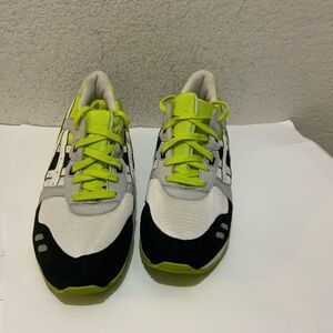 Asics Gel Lyte lll Mens Shoes Sneakers Running Yoga Gym H307N US 13